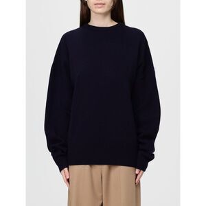 Extreme Cashmere Sweater Woman Navy